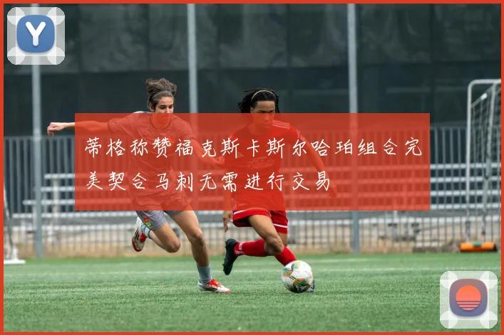 蒂格称赞福克斯卡斯尔哈珀组合完美契合马刺无需进行交易